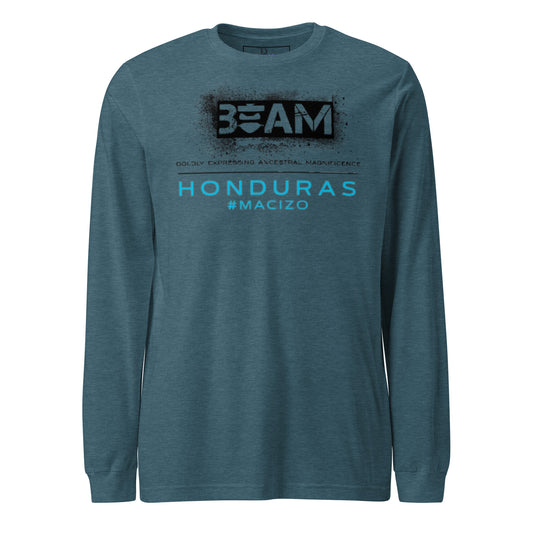 Beam Honduraz #MACIZO Signature Long Sleeve Tee