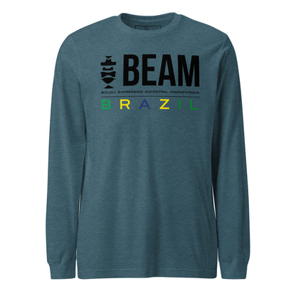 Beam Brazil Long Sleeve Tee