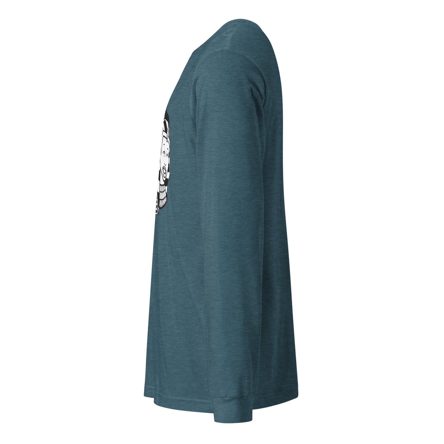 IleOmode Eye Long Sleeve Tee