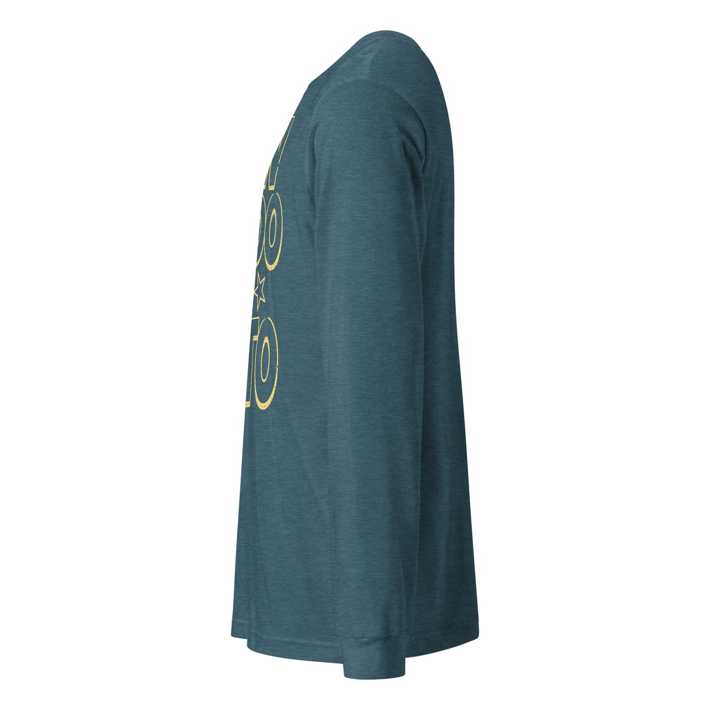 Sin Miedo Al Exito Long Sleeve Tee
