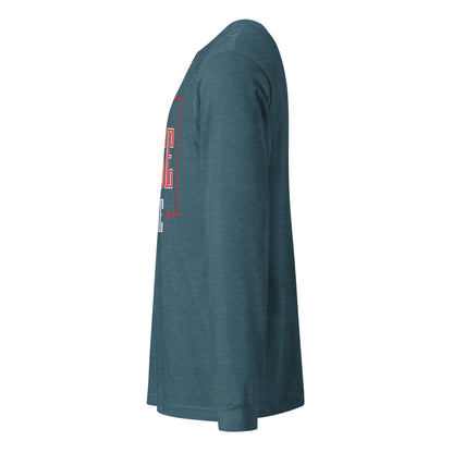 Ca Passe Creame Long Sleeve Tee