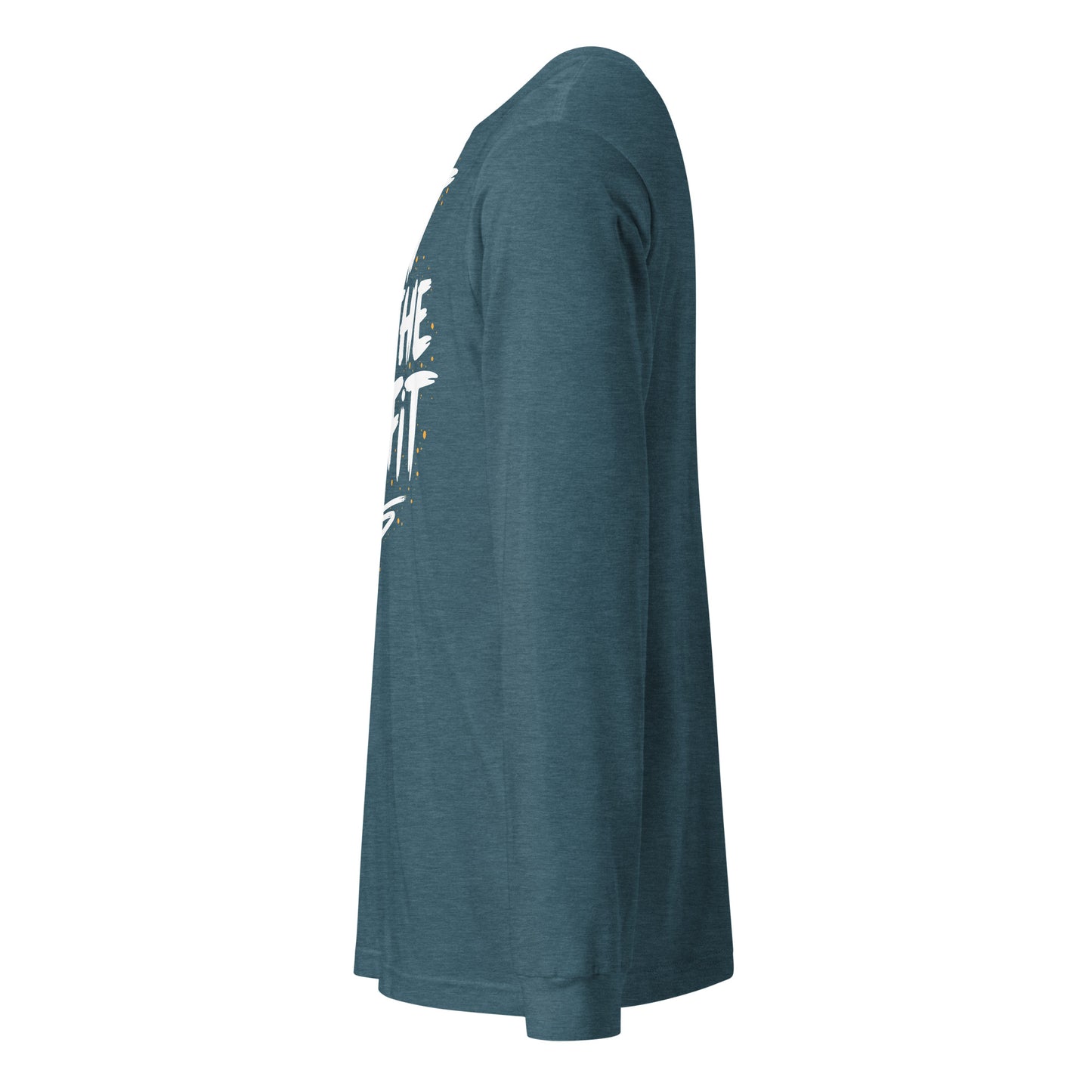 Just Hillofit Long Sleeve Tee