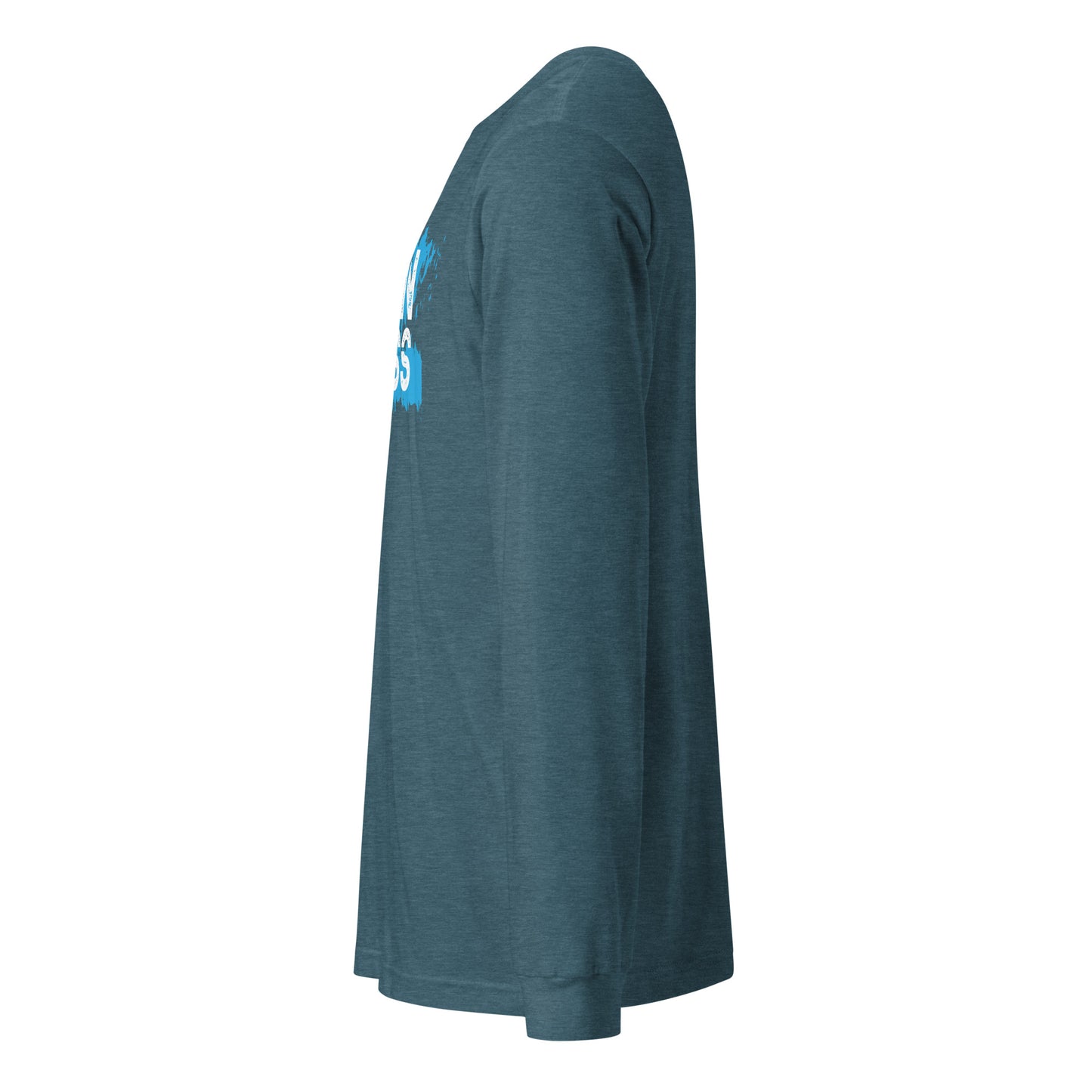 Town Business Long Sleeve Tee