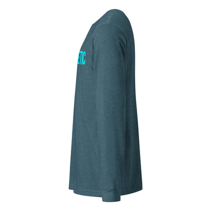 Magnetic Alternat Long Sleeve Tee