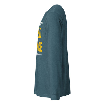 Nalache Beauty Radiance Siganture Long Sleeve Tee