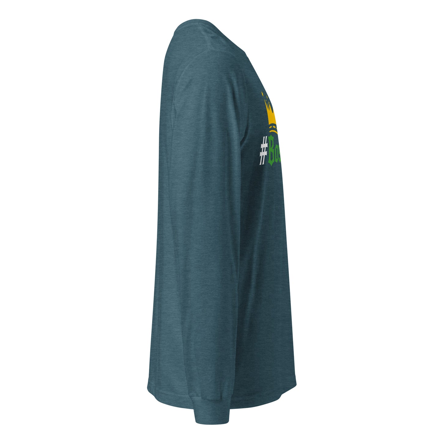 Boss Status Long Sleeve Tee