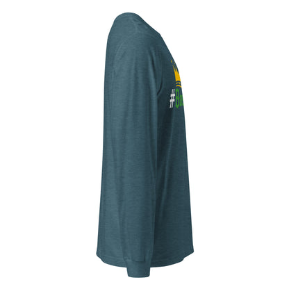 Boss Status Long Sleeve Tee