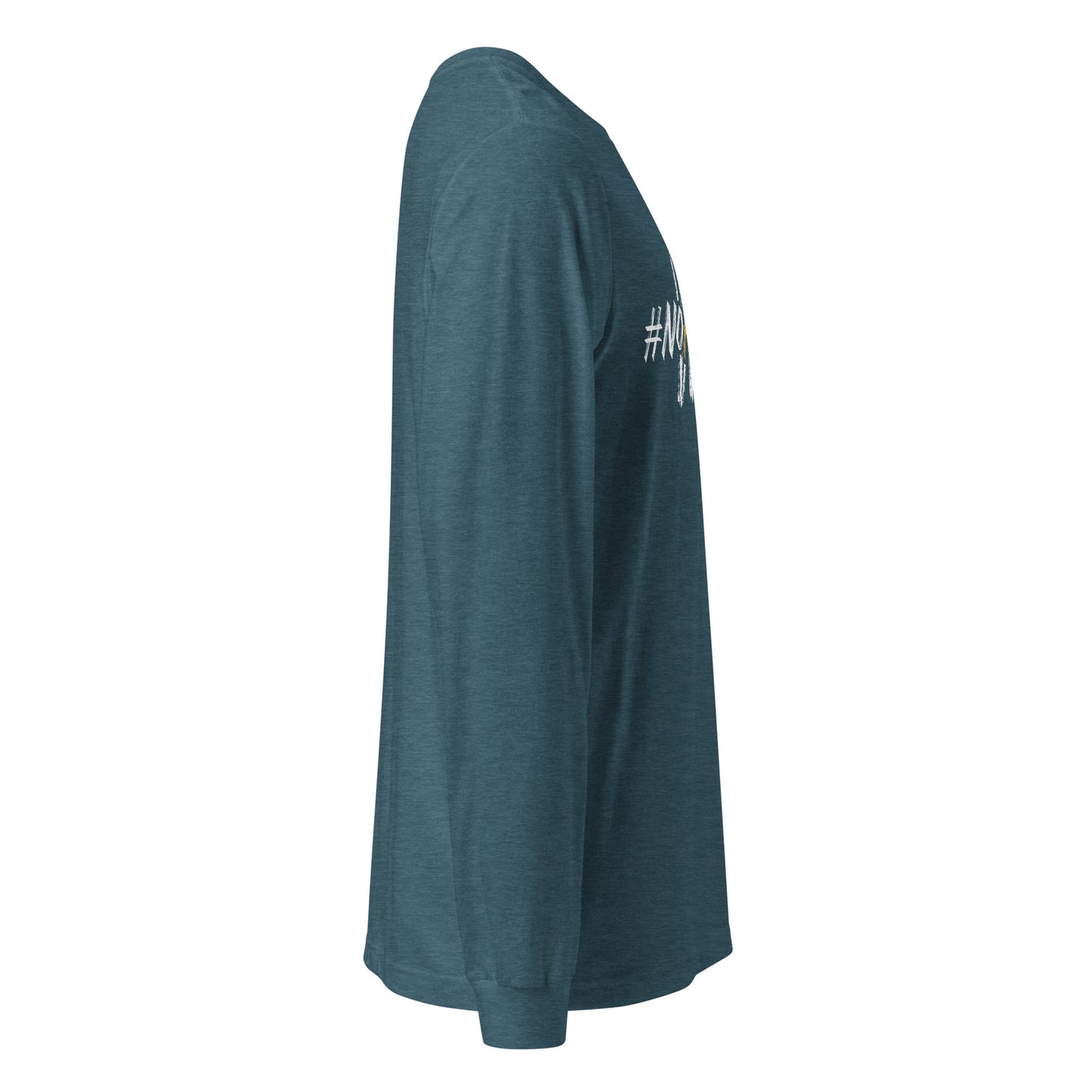 Nofcksgiven Long Sleeve Tee