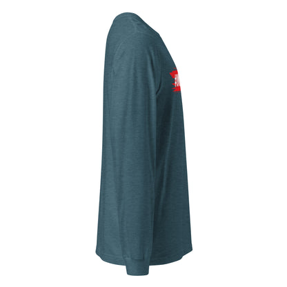 Unapologetic Long Sleeve Tee