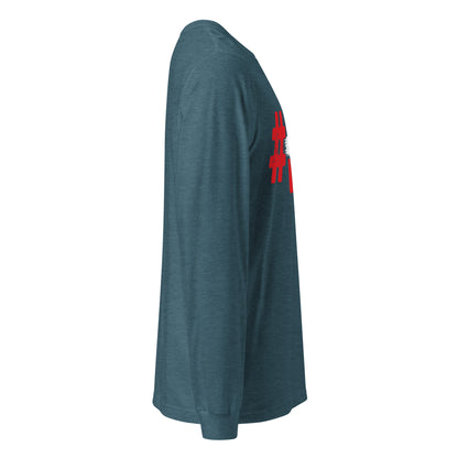 No Excuses Long Sleeve Tee