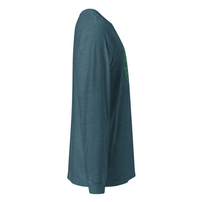 Green Flour Long Sleeve Tee