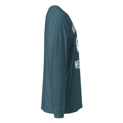Sacred Roots Long Sleeve Tee