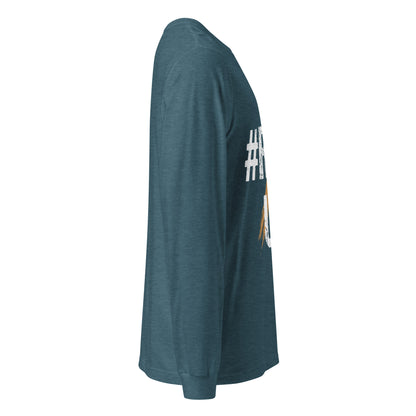 Rise Up Long Sleeve Tee