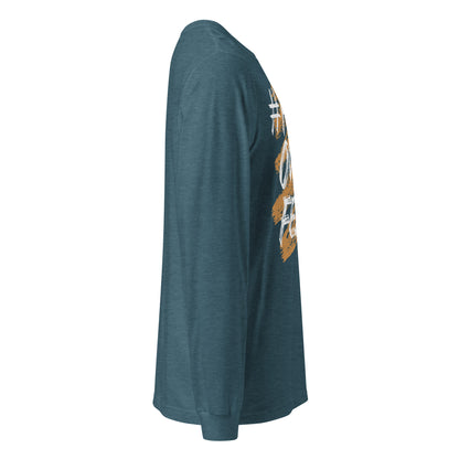Faith Over Fear Long Sleeve Tee