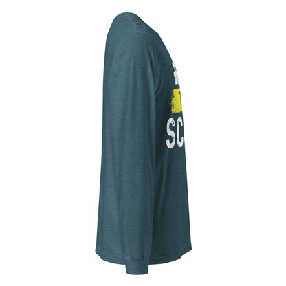 Up the Score Long Sleeve Tee