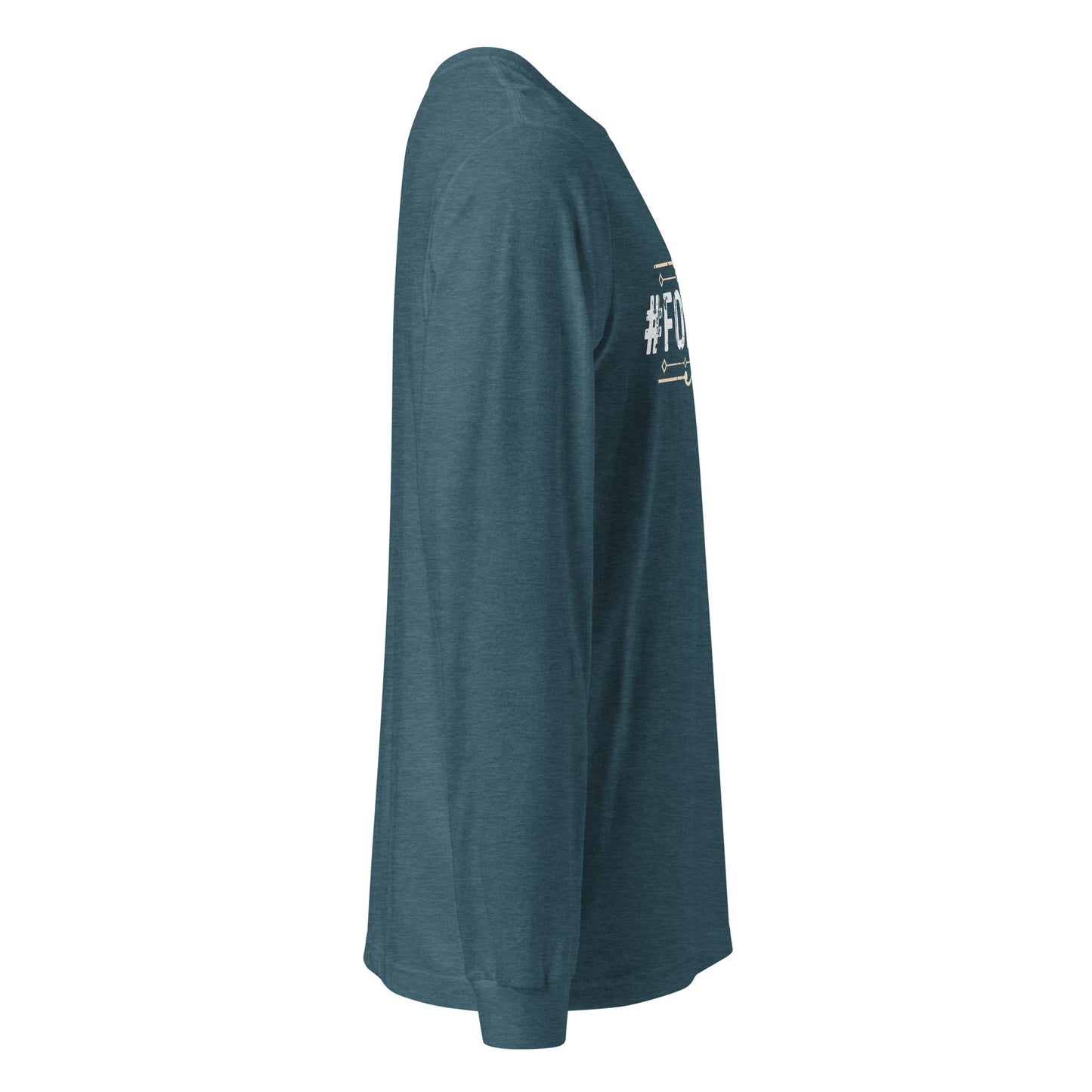 Fortitude Long Sleeve Tee