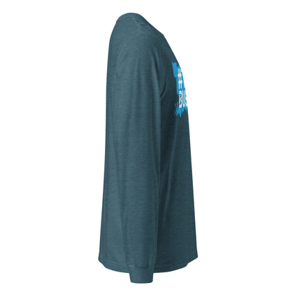 Town Business Long Sleeve Tee