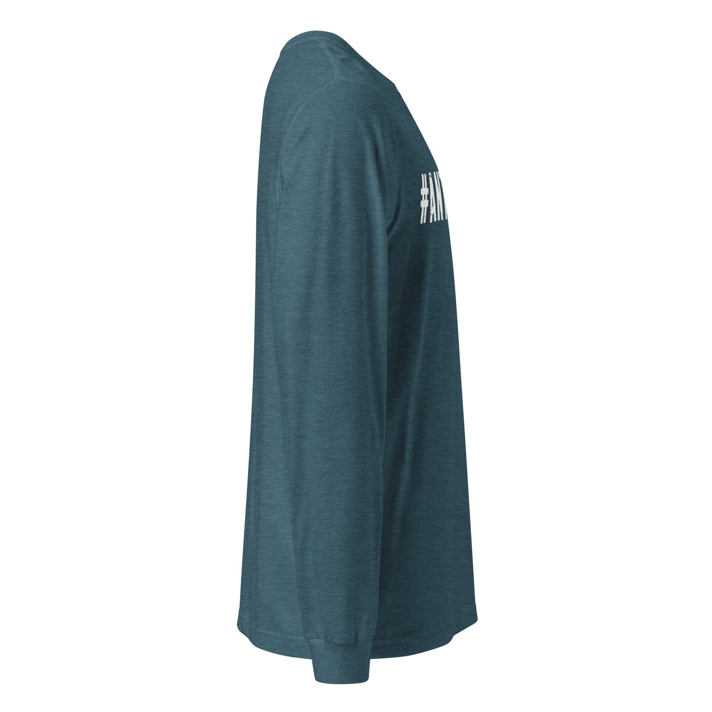 Anti Social Long Sleeve Tee