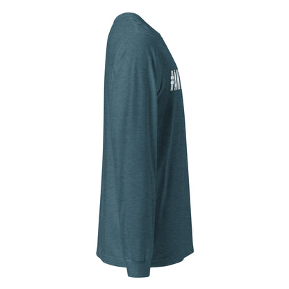 Anti Social Long Sleeve Tee
