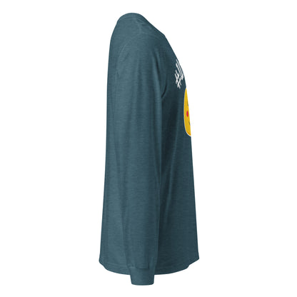 Unfazedaf Long Sleeve Tee
