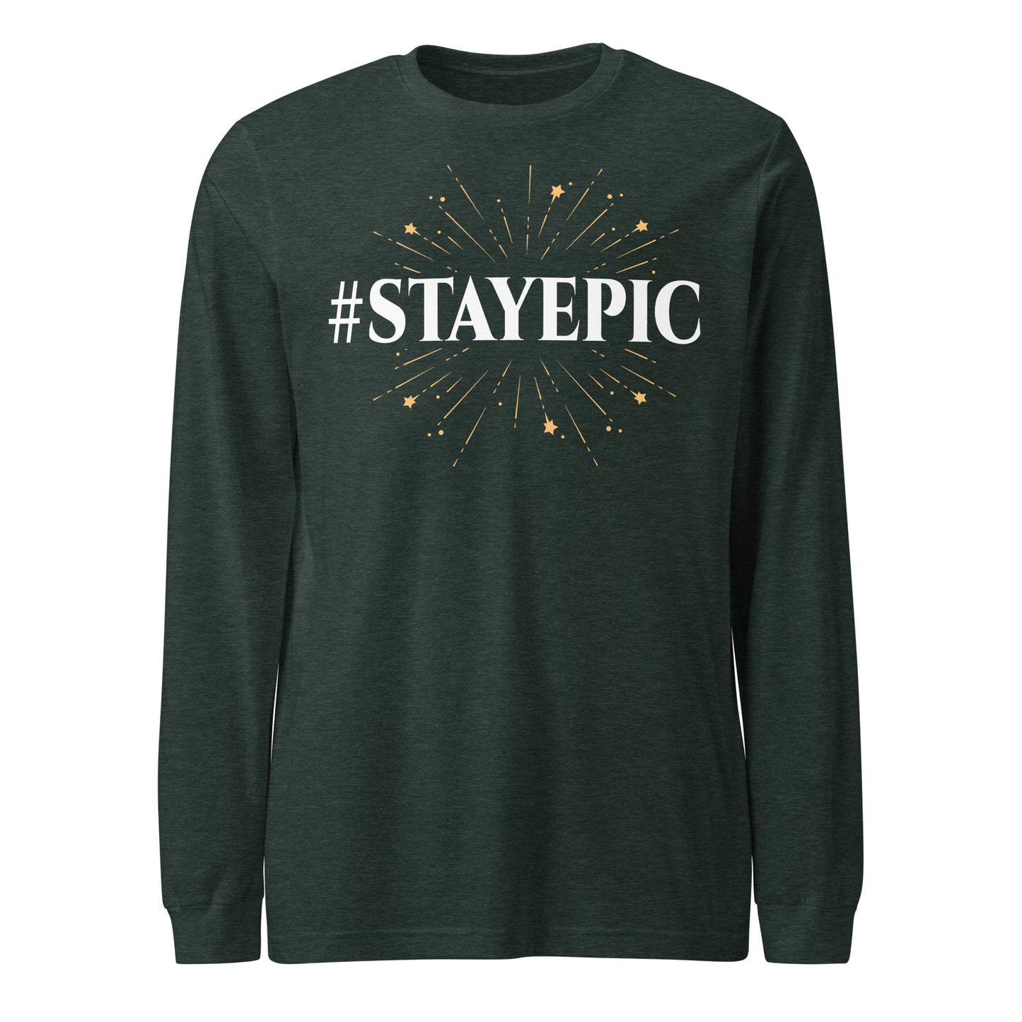 Stayepic Long Sleeve Tee