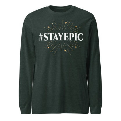 Stayepic Long Sleeve Tee