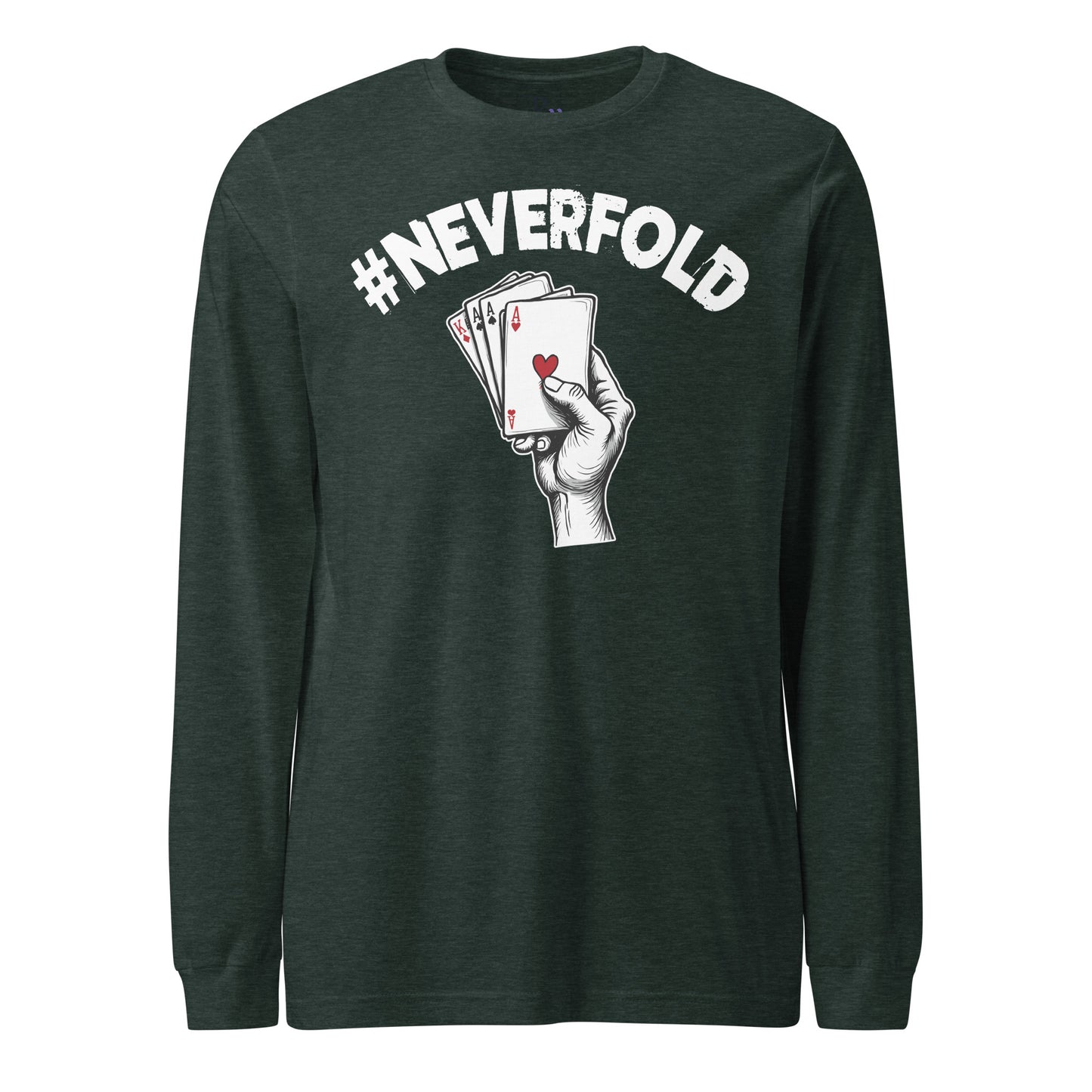 Neverfold Long Sleeve Tee