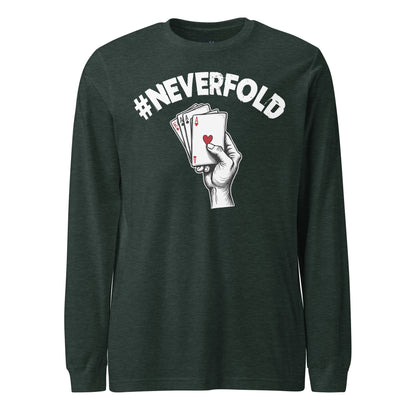 Neverfold Long Sleeve Tee