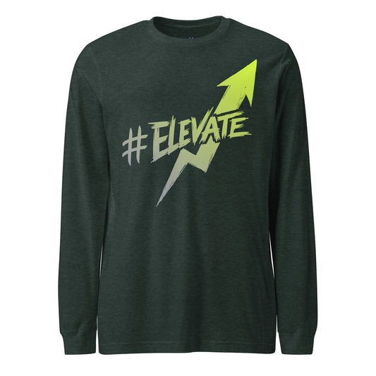 Elevate Long Sleeve Tee