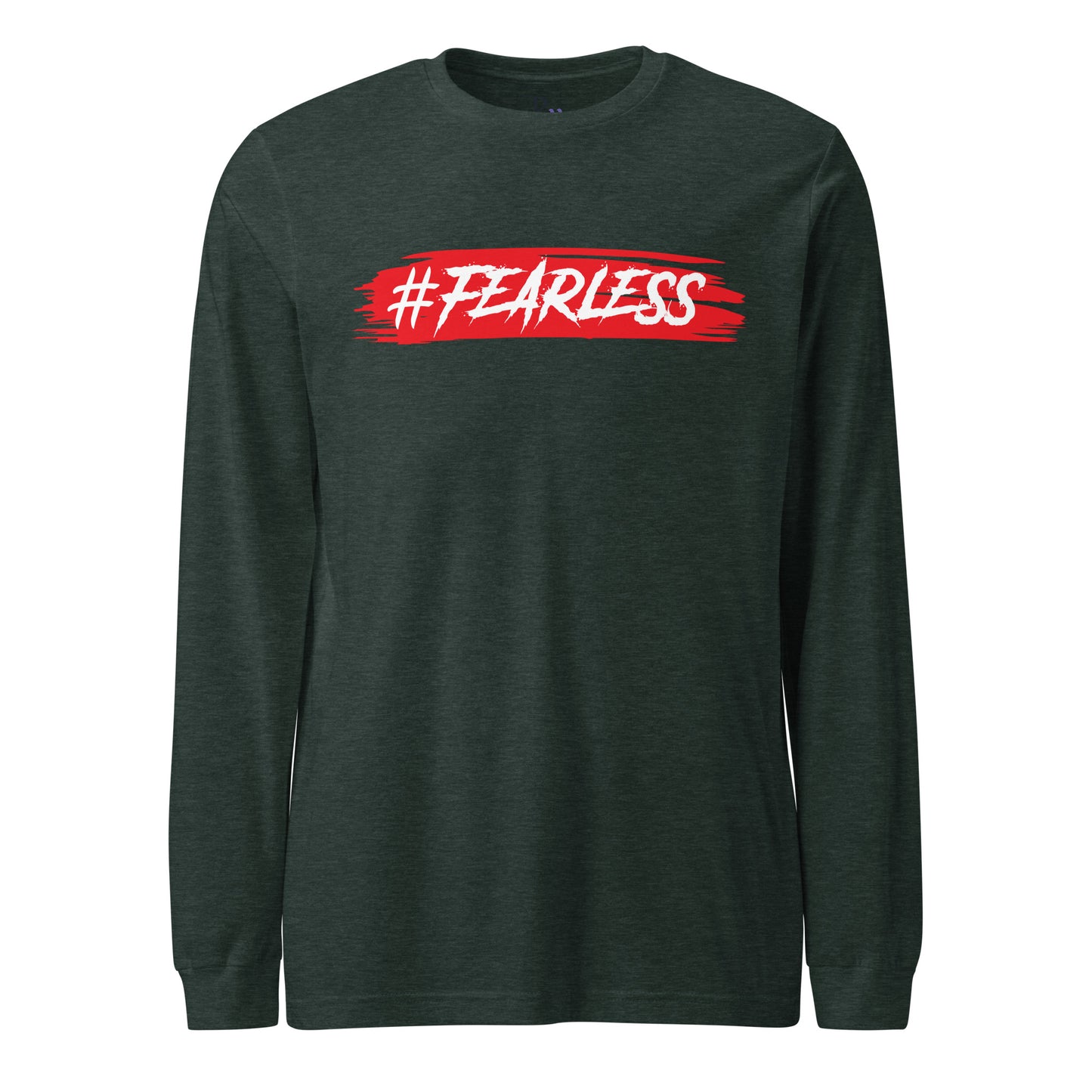 Fearless Long Sleeve Tee
