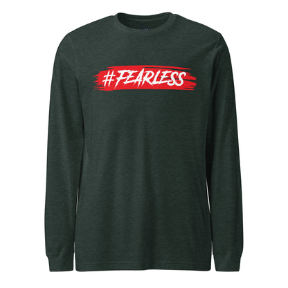 Fearless Long Sleeve Tee