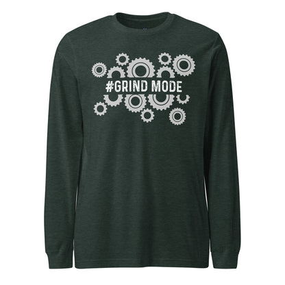 Grind Mode Long Sleeve Tee