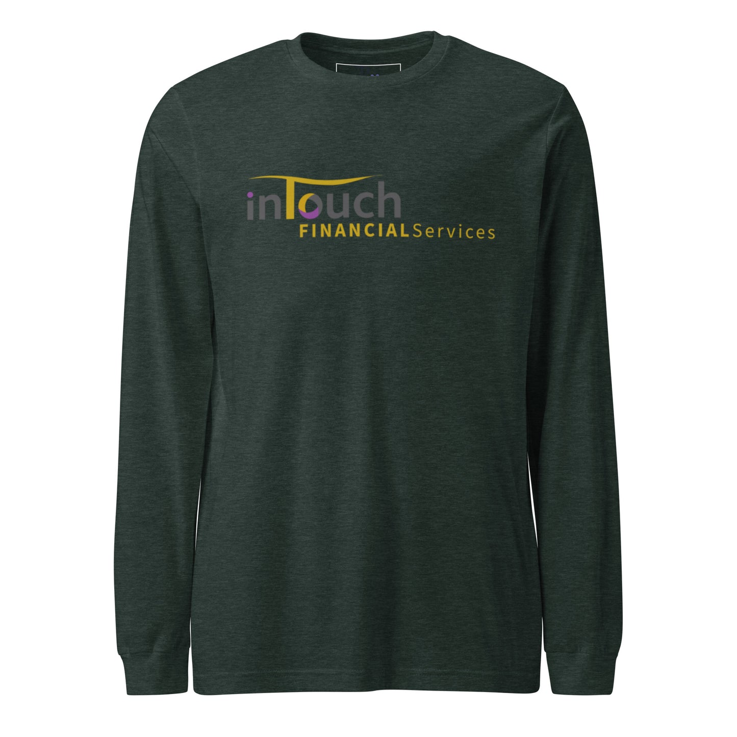 Intouch Services Long Sleeve Tee