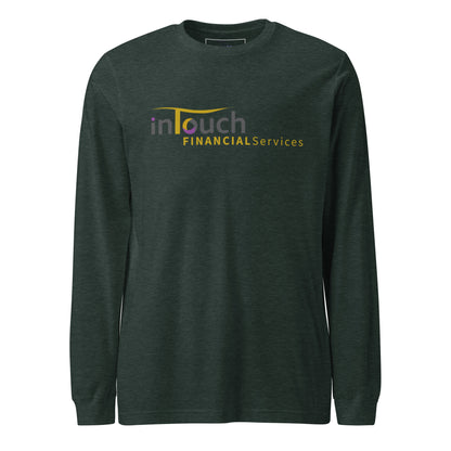 Intouch Services Long Sleeve Tee