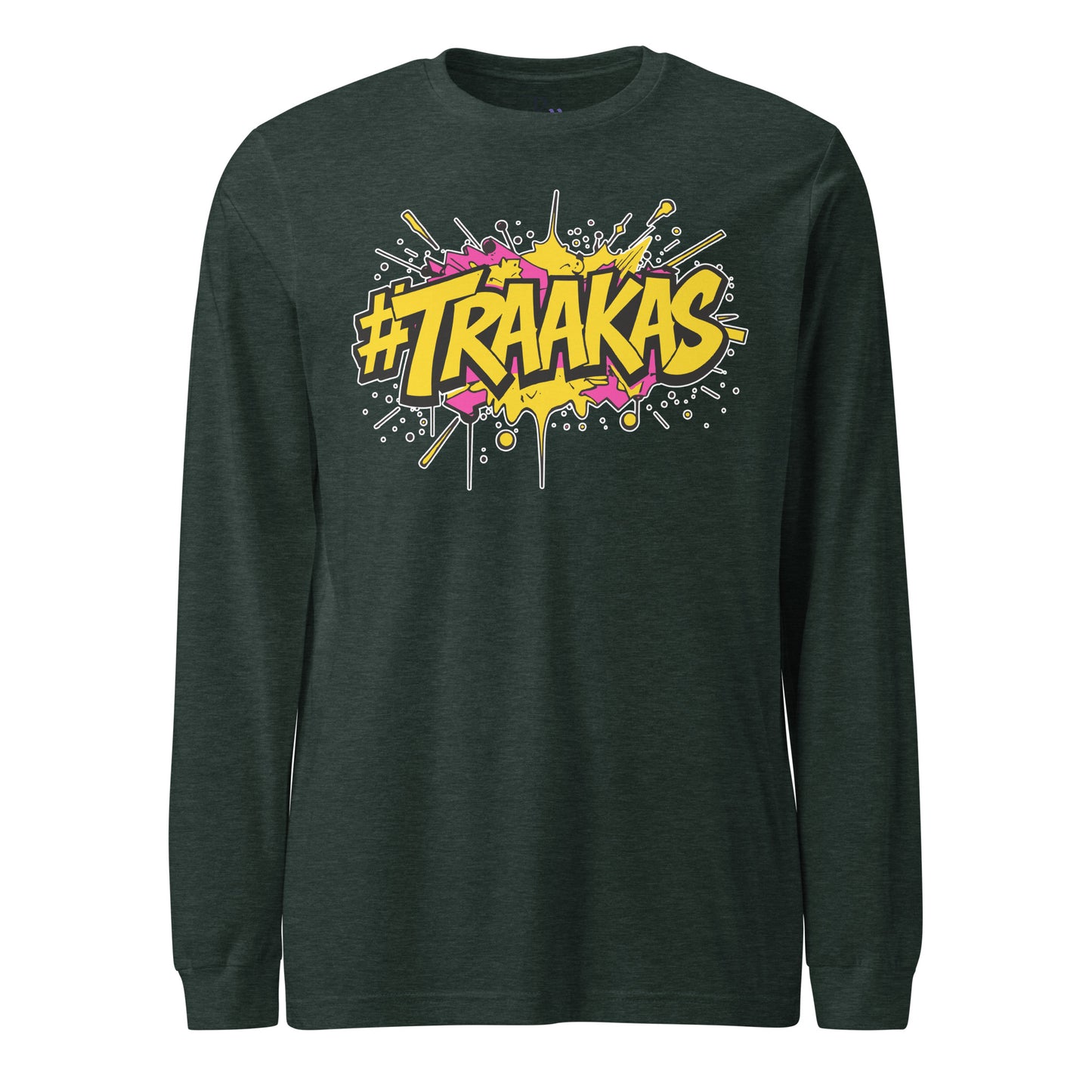 Traakas Long Sleeve Tee