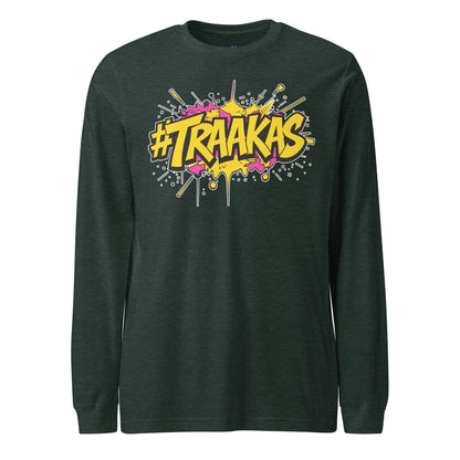 Traakas Long Sleeve Tee