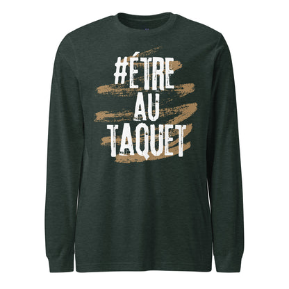 Etre Au Taquet Long Sleeve Tee