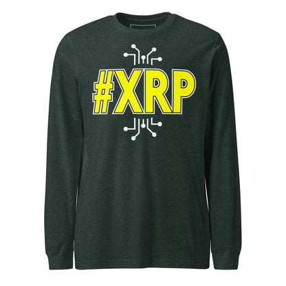Exclusive XRP Long Sleeve Tee