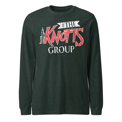 The Knotts Group Long Sleeve Tee