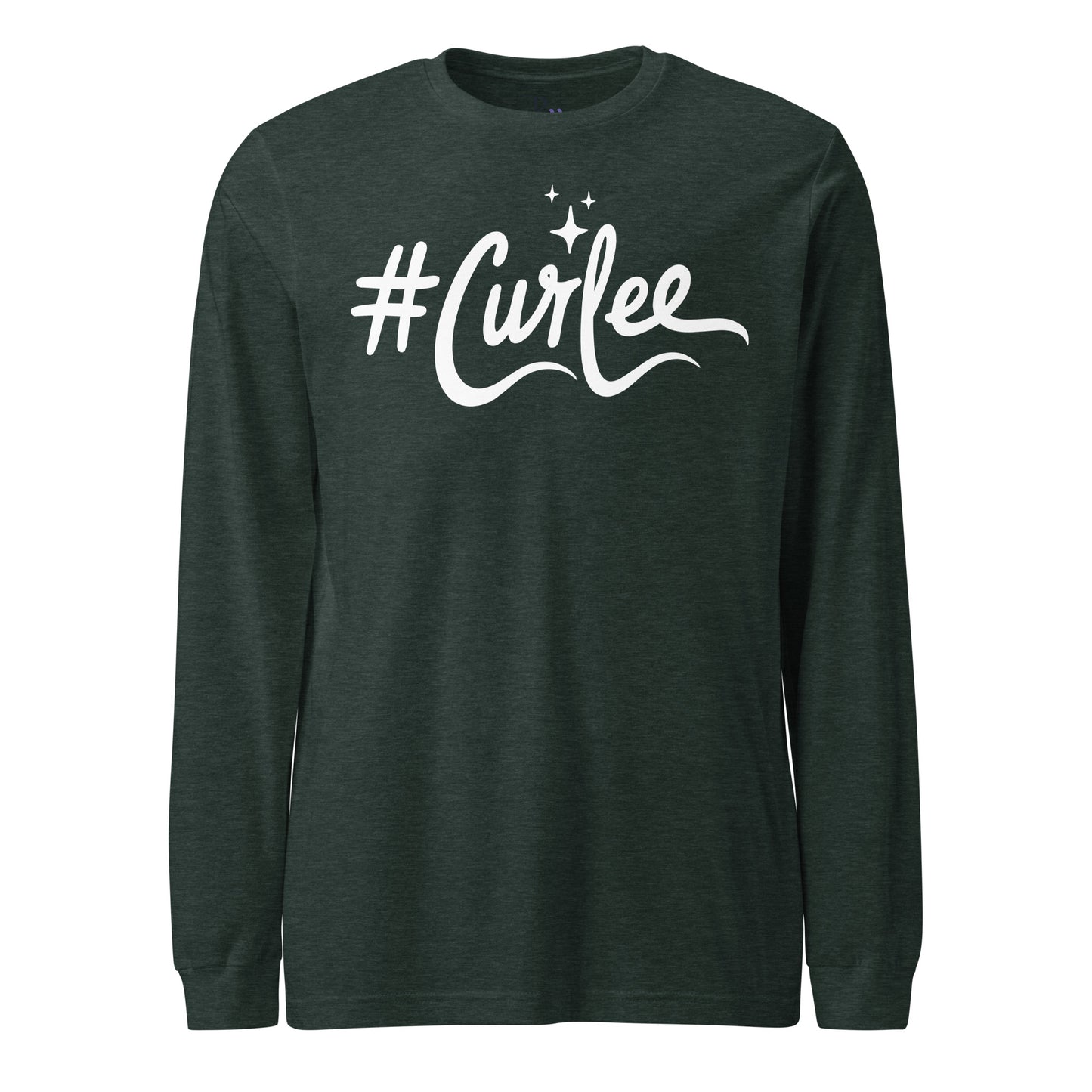 Curlee Long Sleeve Tee