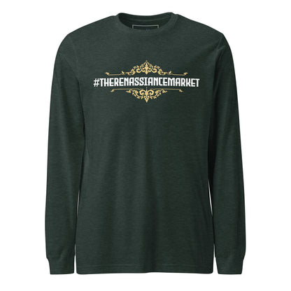 TRM Long Sleeve Tee