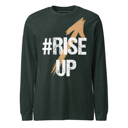 Rise Up Long Sleeve Tee
