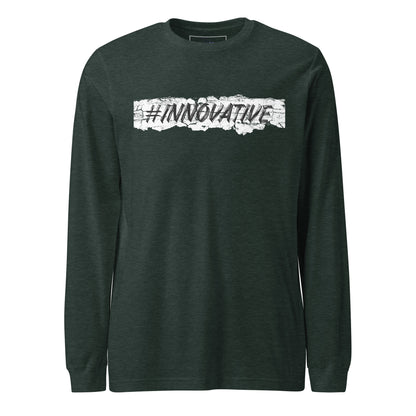 Innovative Long Sleeve Tee