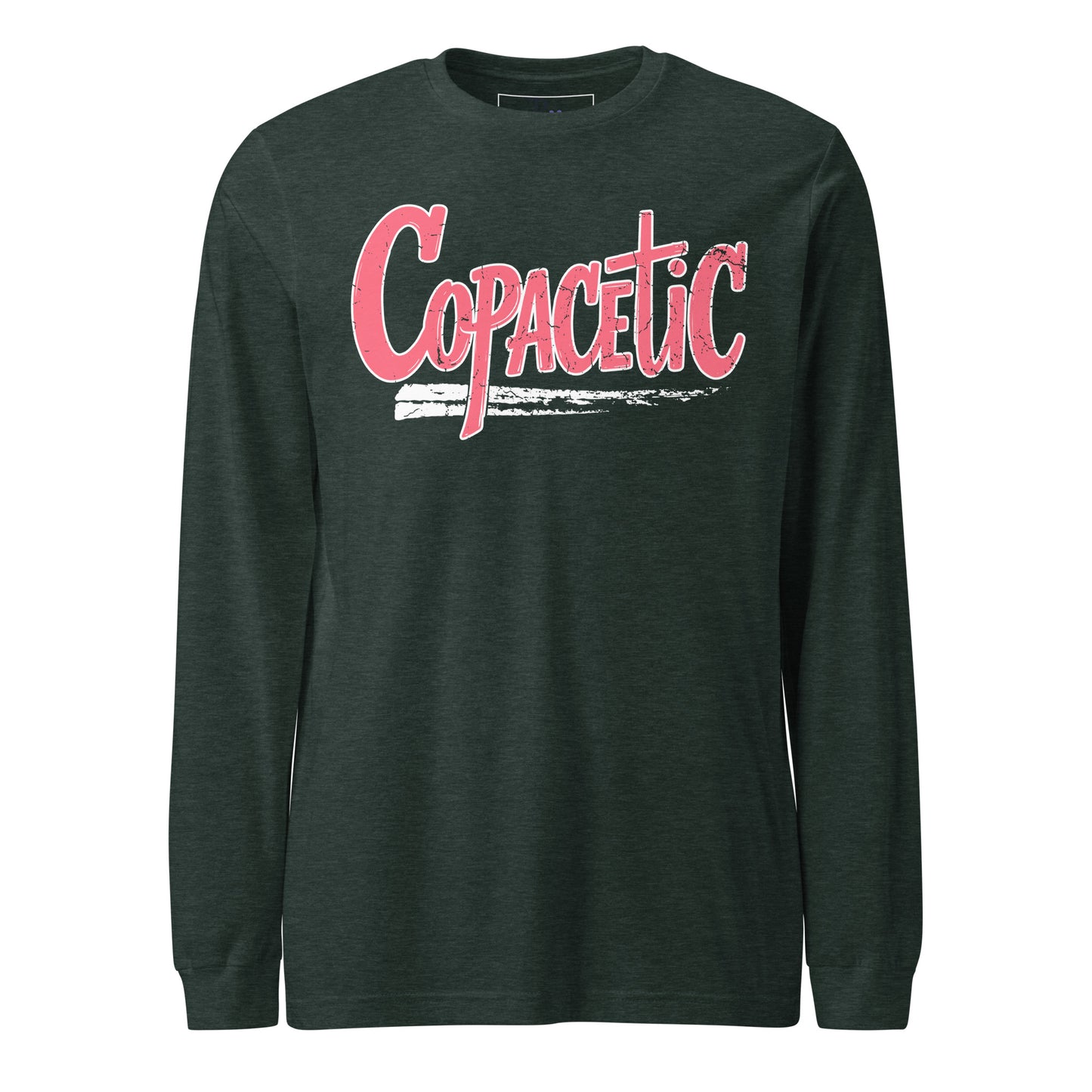 Copacetic Long Sleeve Tee