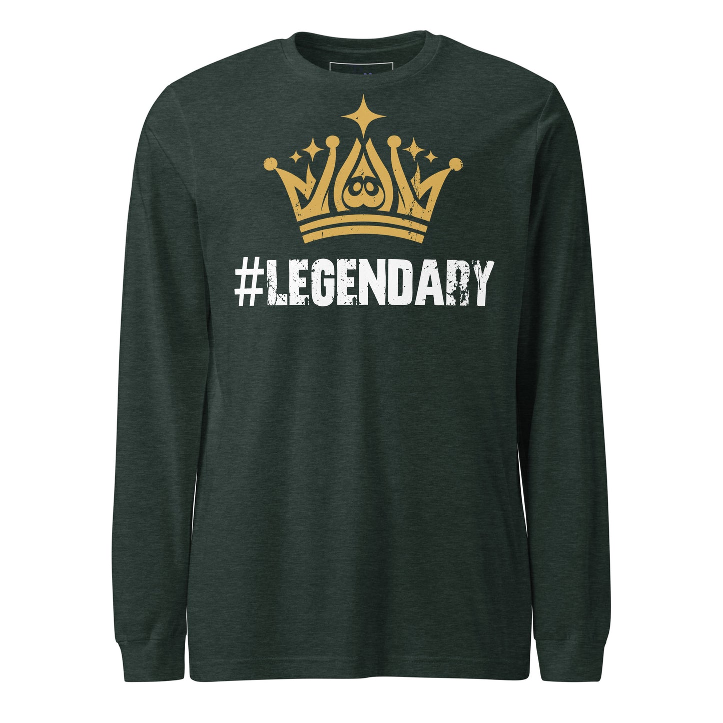 Legendary Long Sleeve Tee