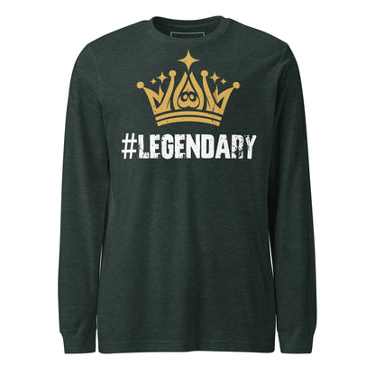 Legendary Long Sleeve Tee
