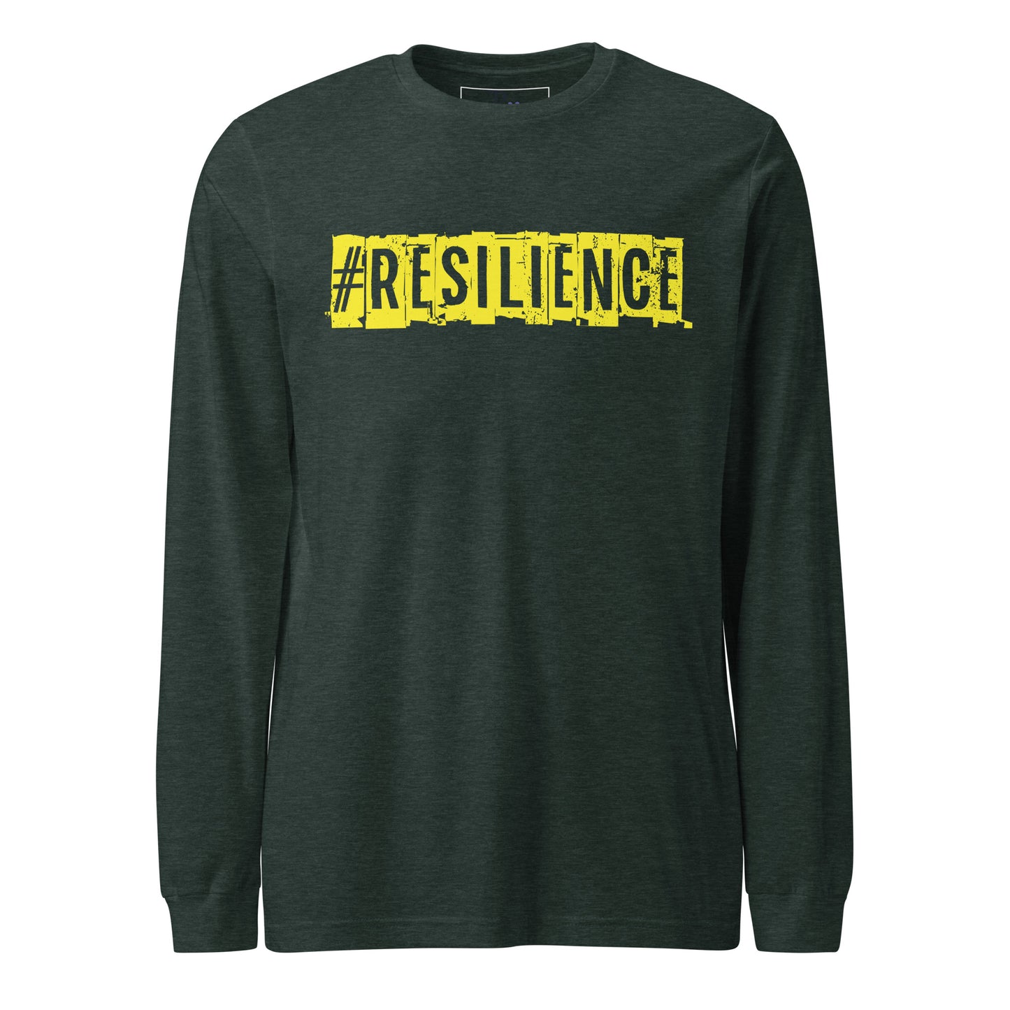 Resilience Long Sleeve Tee