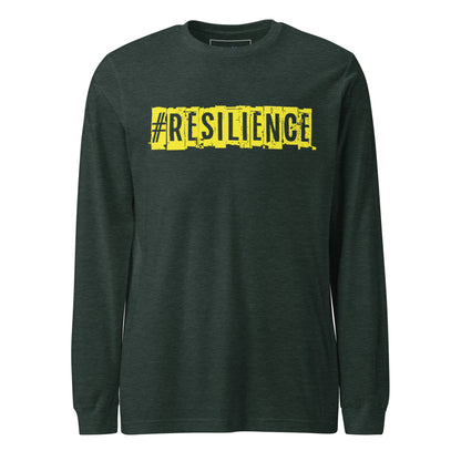 Resilience Long Sleeve Tee