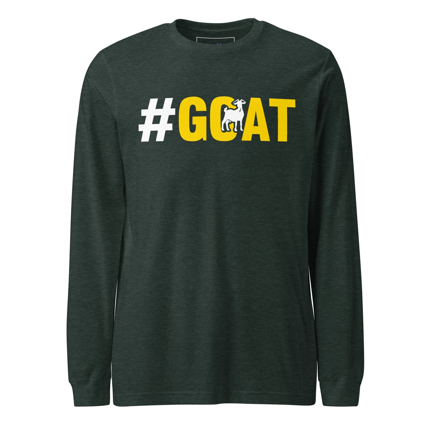 Goat Long Sleeve Tee