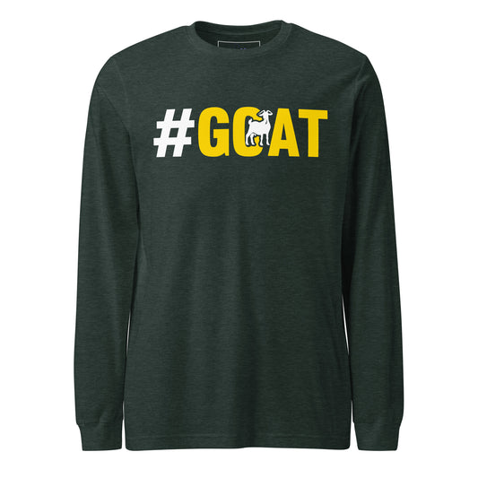 Goat Long Sleeve Tee